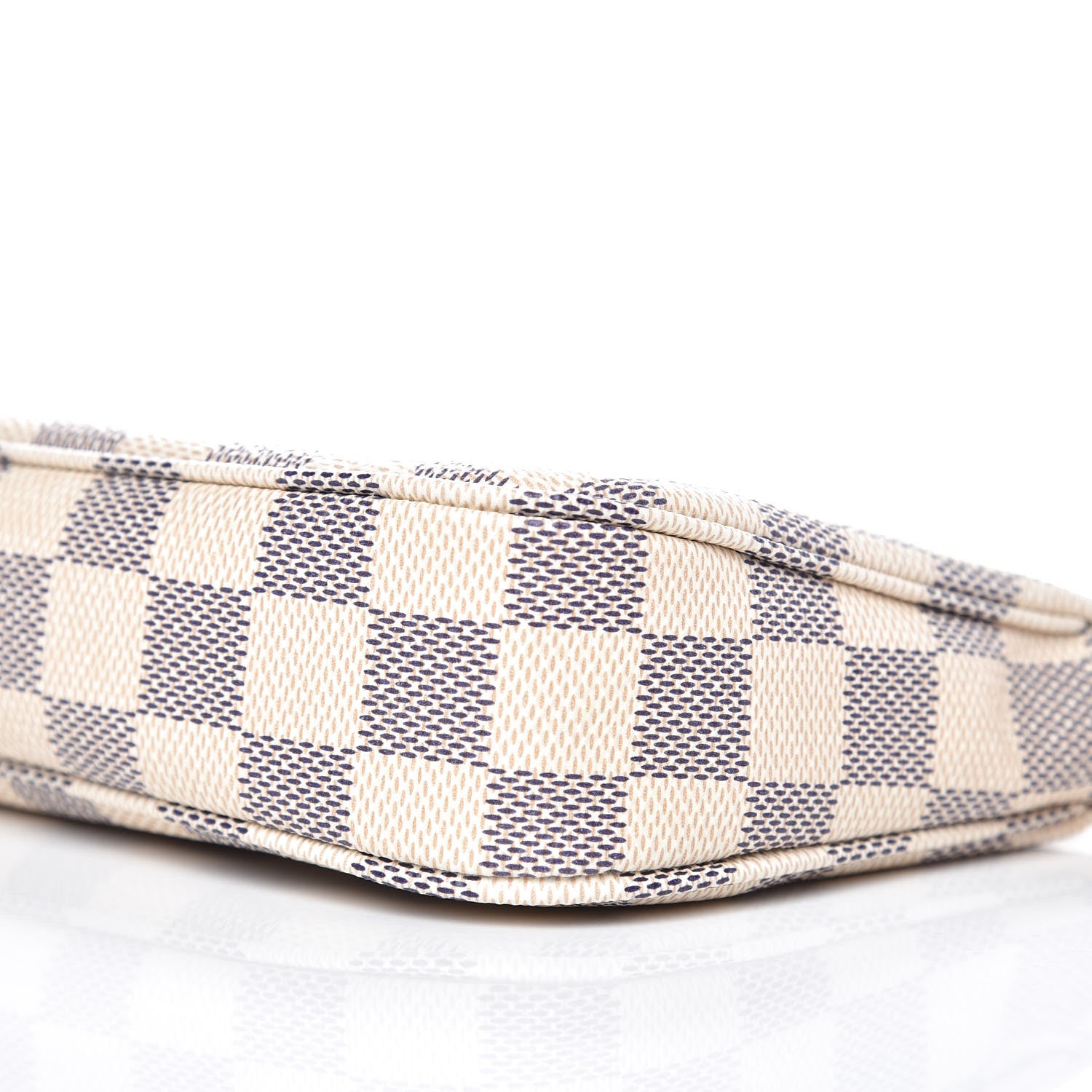 Louis Vuitton Damier Azur Pochette Accessories NM 6 of 10