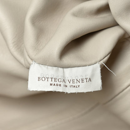 Bottega Veneta Smooth Butter Calf The Pouch Oversized Clutch Plaster 7 of 11