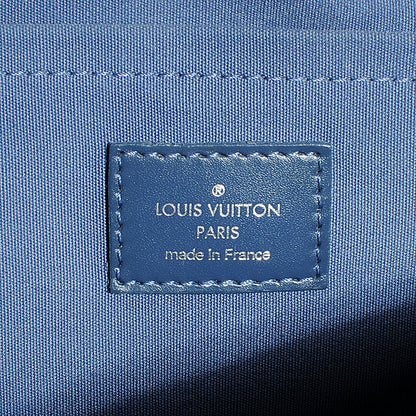 Louis Vuitton Epi Vivienne Long MM Myrtille 6 of 7