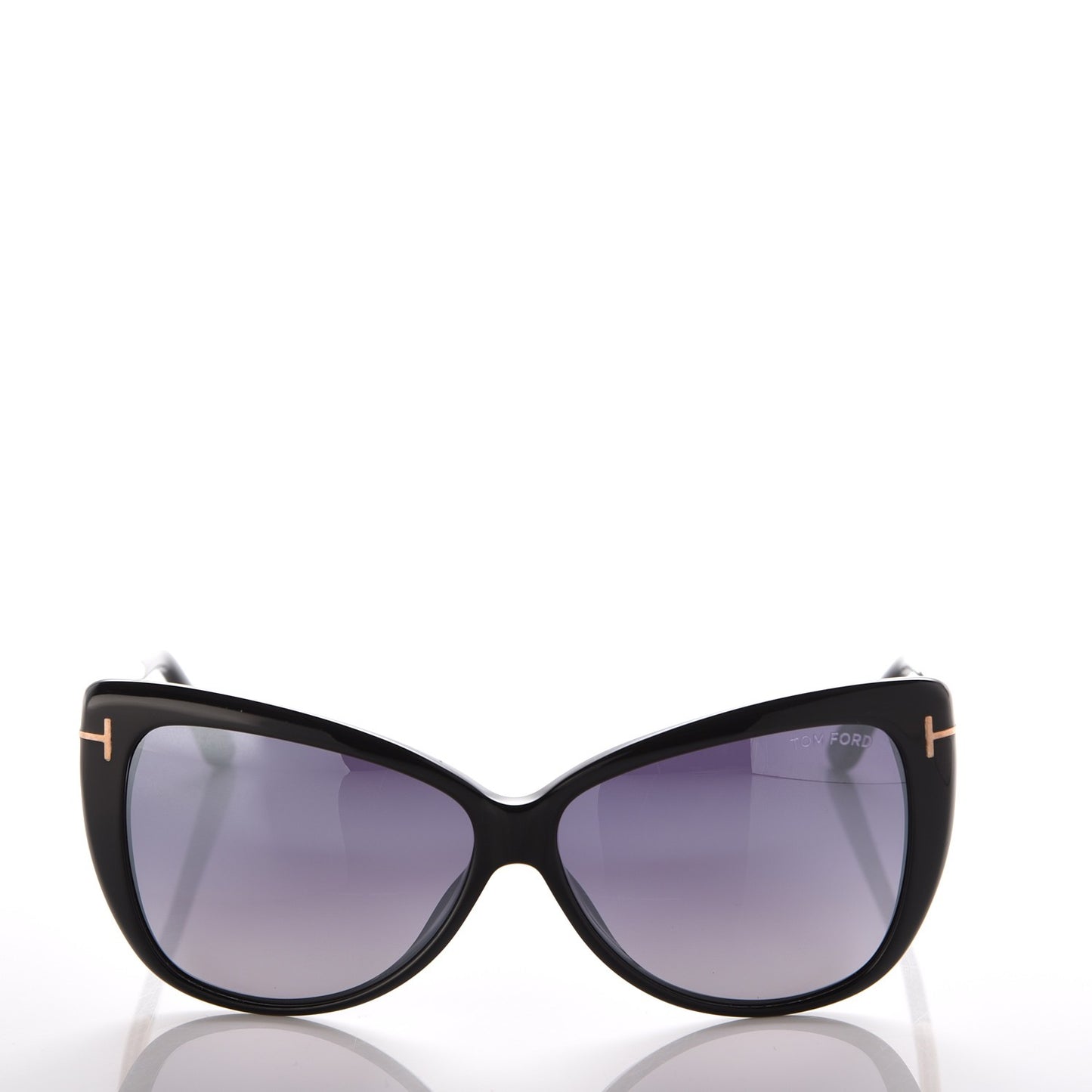 Reveka TF512 Sunglasses Black