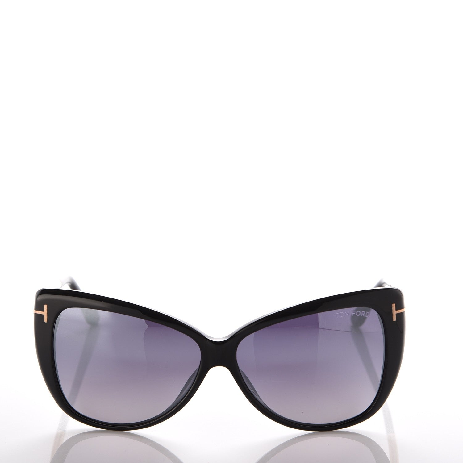 Tom Ford Reveka TF512 Sunglasses Black 2 of 7