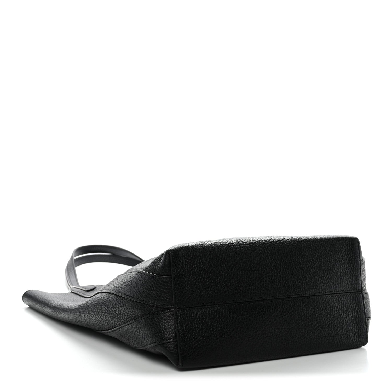 Mulberry Heavy Grain Bayswater North South Tote Black 4 of 10