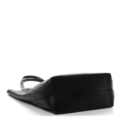 Mulberry Heavy Grain Bayswater North South Tote Black 4 of 10
