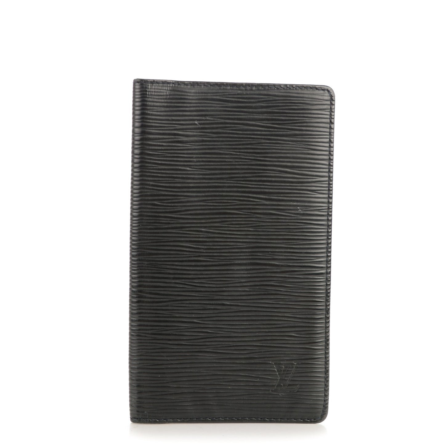 Epi Pocket Agenda Cover Black
