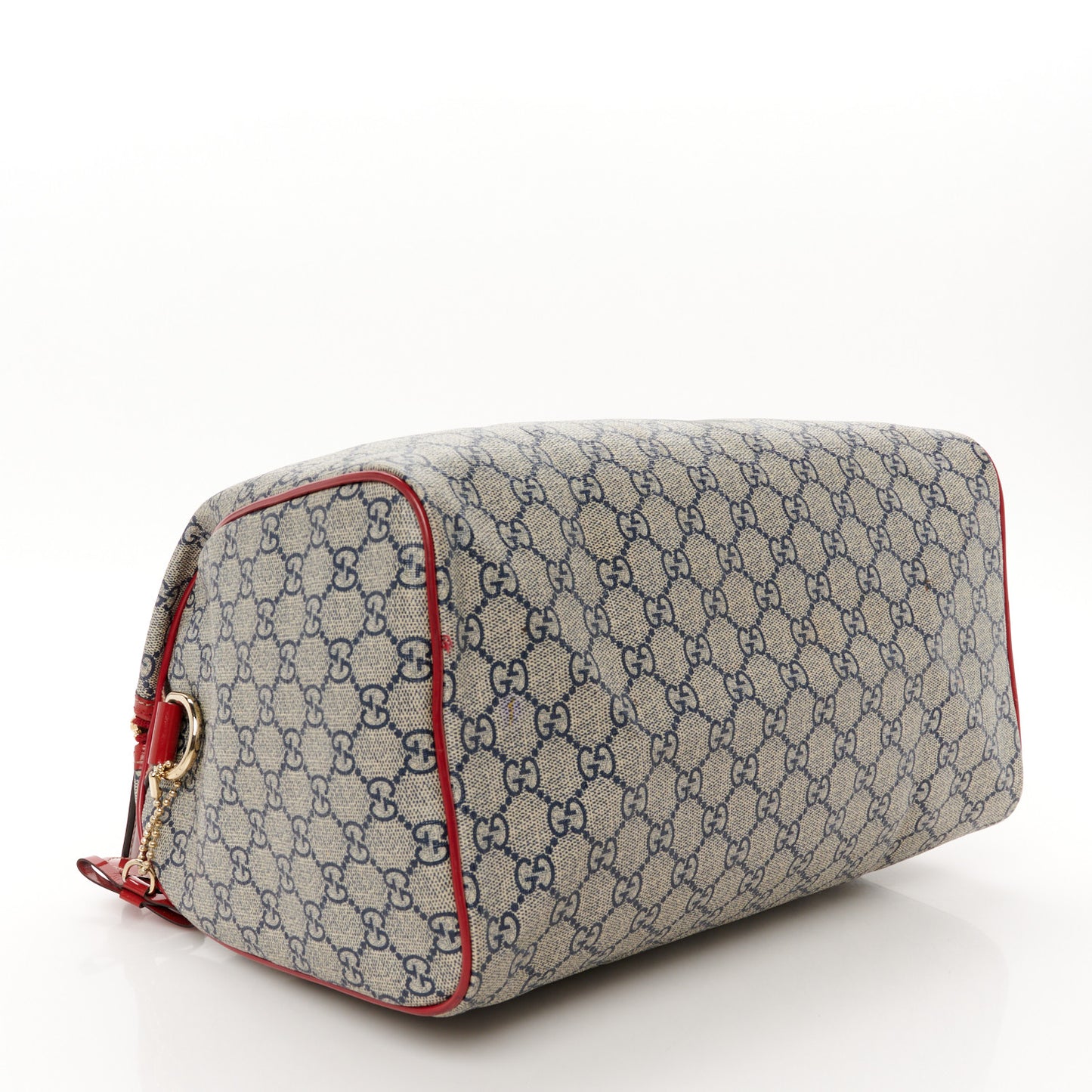 GG Plus Monogram Tattoo Heart Medium Joy Boston Red