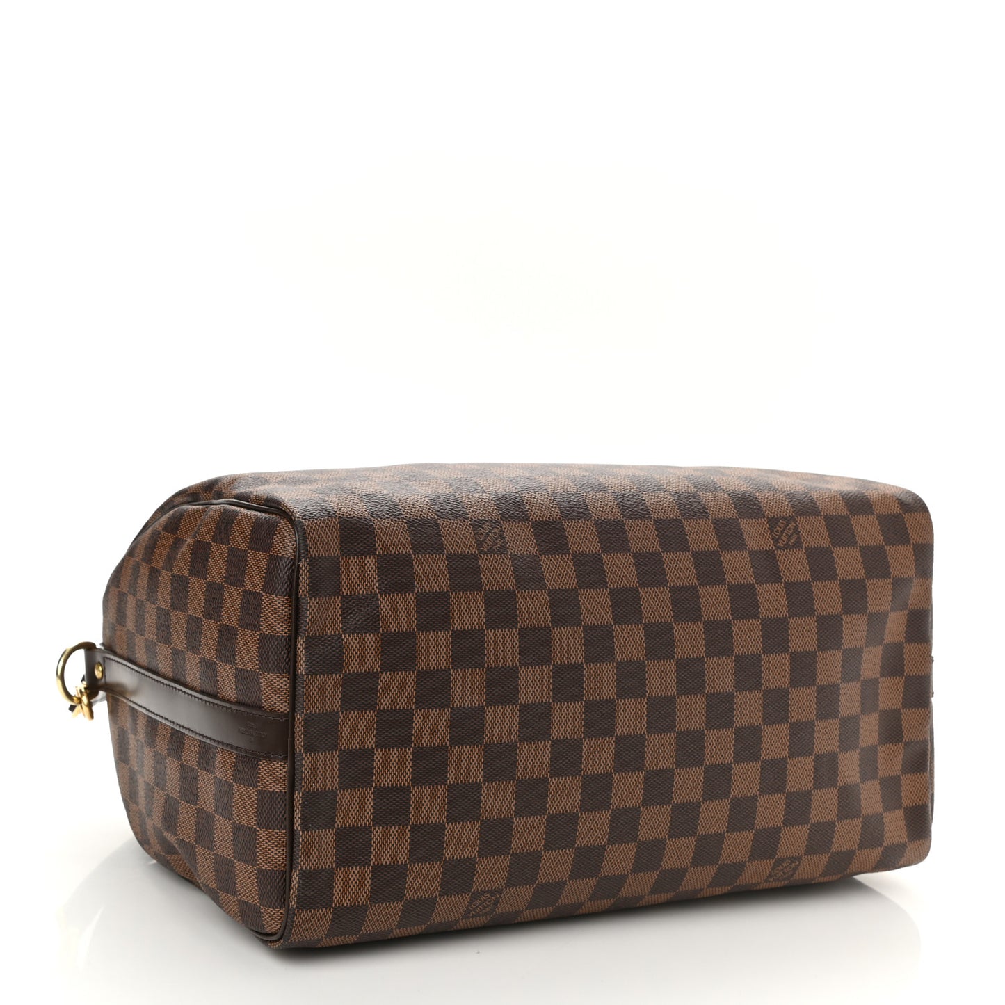Damier Ebene Speedy Bandouliere 35