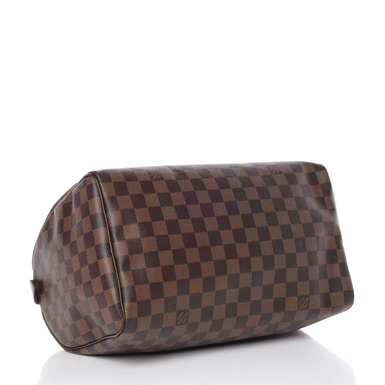 Louis Vuitton Damier Ebene Speedy 30 4 of 12