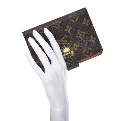 Louis Vuitton Monogram Koala Small Ring Agenda Cover Orange 2 of 17