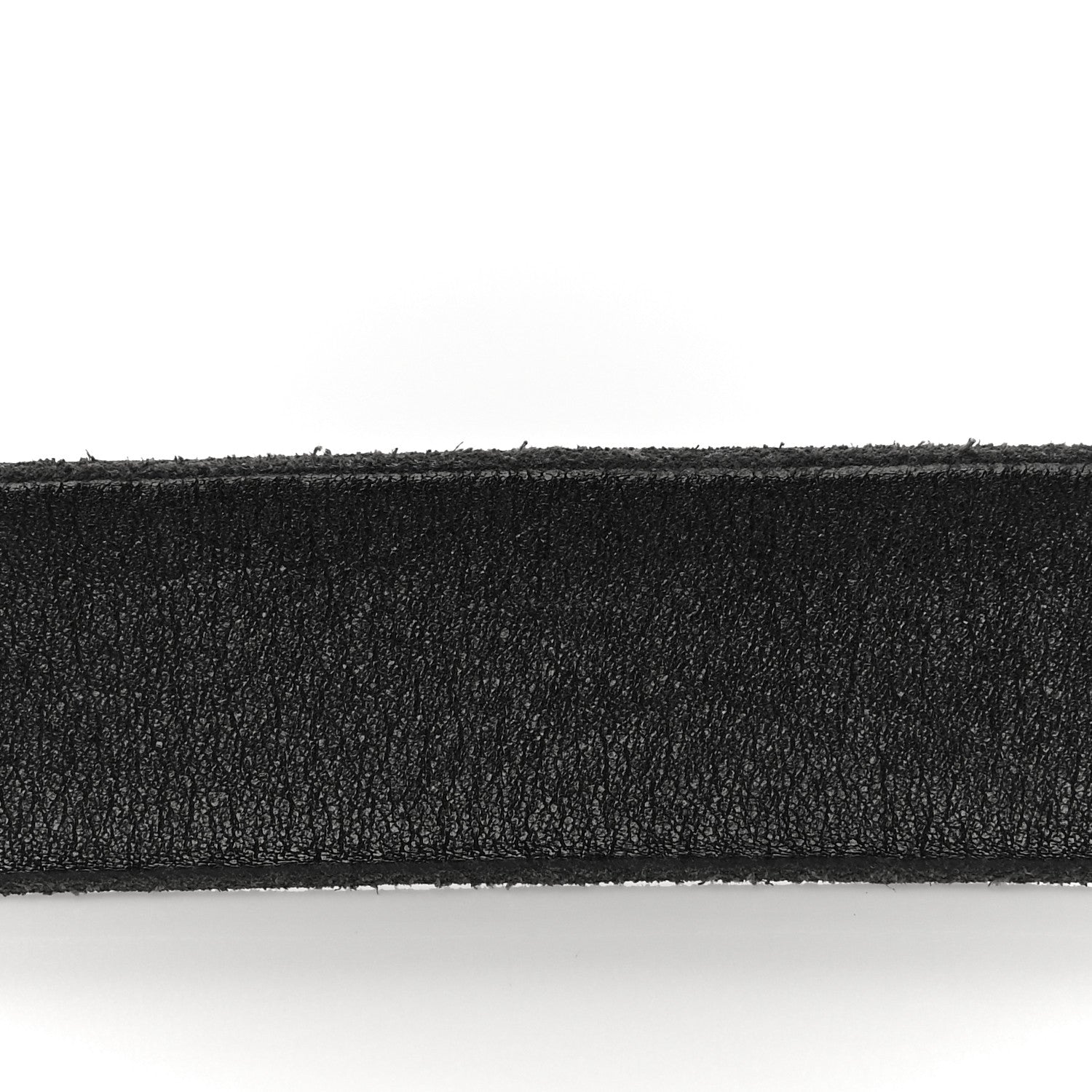 Gucci Faded Calfskin Double G 30mm Belt 85 34 Black 6 of 11