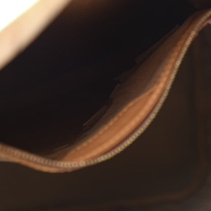 Louis Vuitton Monogram Neverfull MM 14 of 21