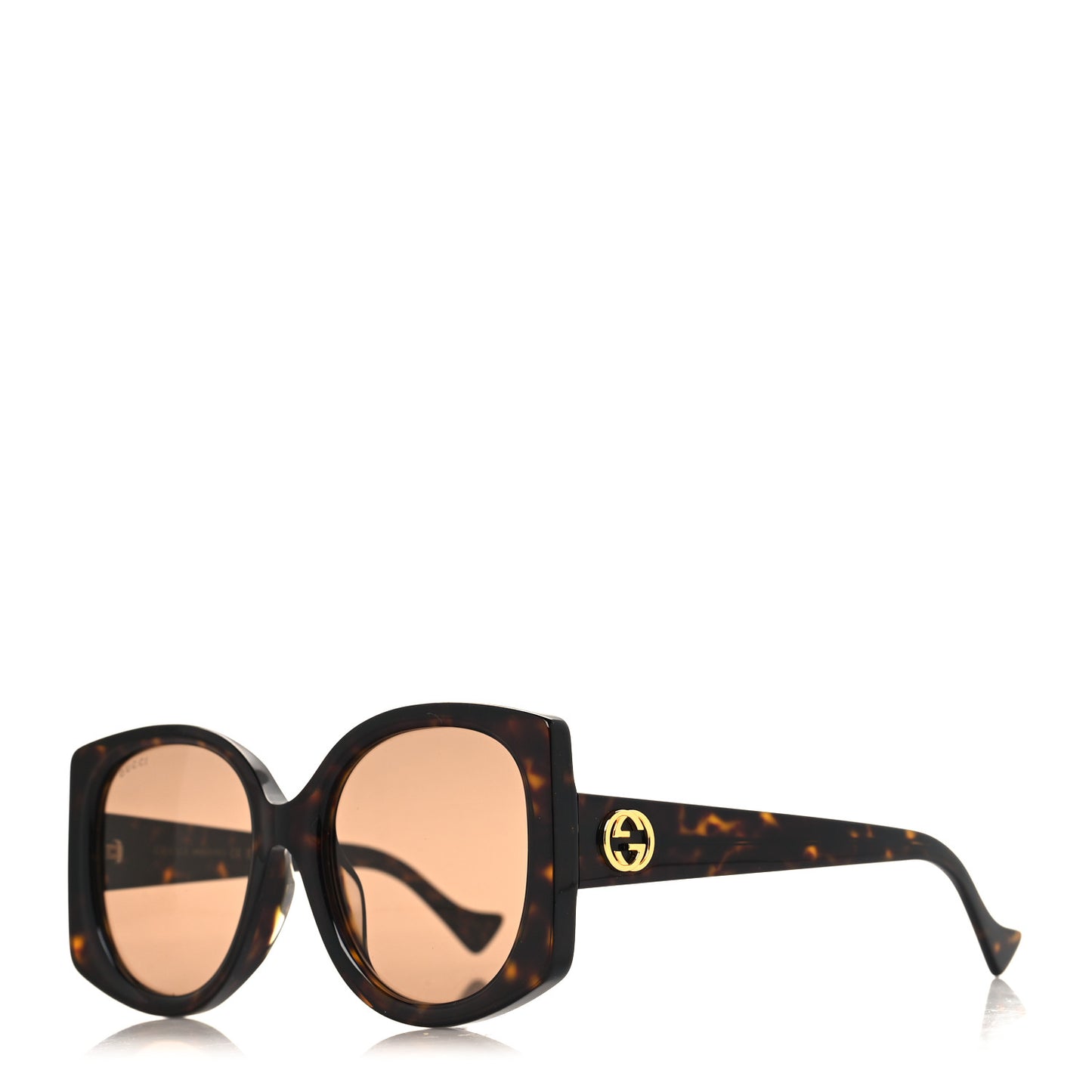 Acetate Sunglasses GG1257S Tortoise