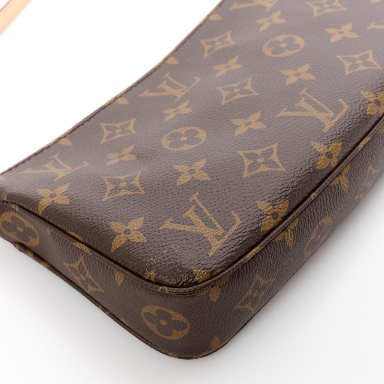 Louis Vuitton Monogram Pochette Accessories NM 7 of 9