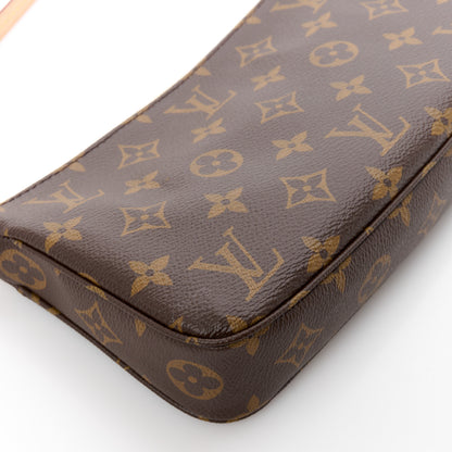 Louis Vuitton Monogram Pochette Accessories NM 7 of 9