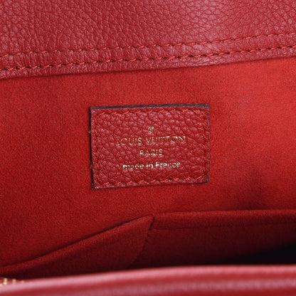 Louis Vuitton Monogram Pallas Shopper Cherry 8 of 10