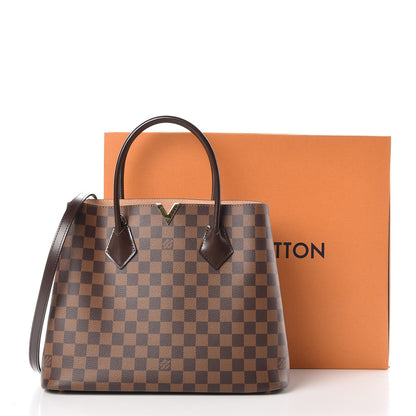 Louis Vuitton Damier Ebene Kensington 8 of 8