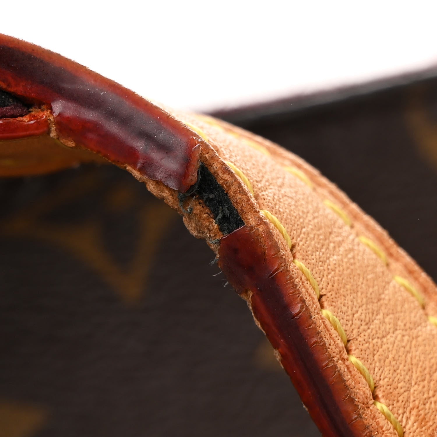 Louis Vuitton Monogram Flower Hobo 10 of 13