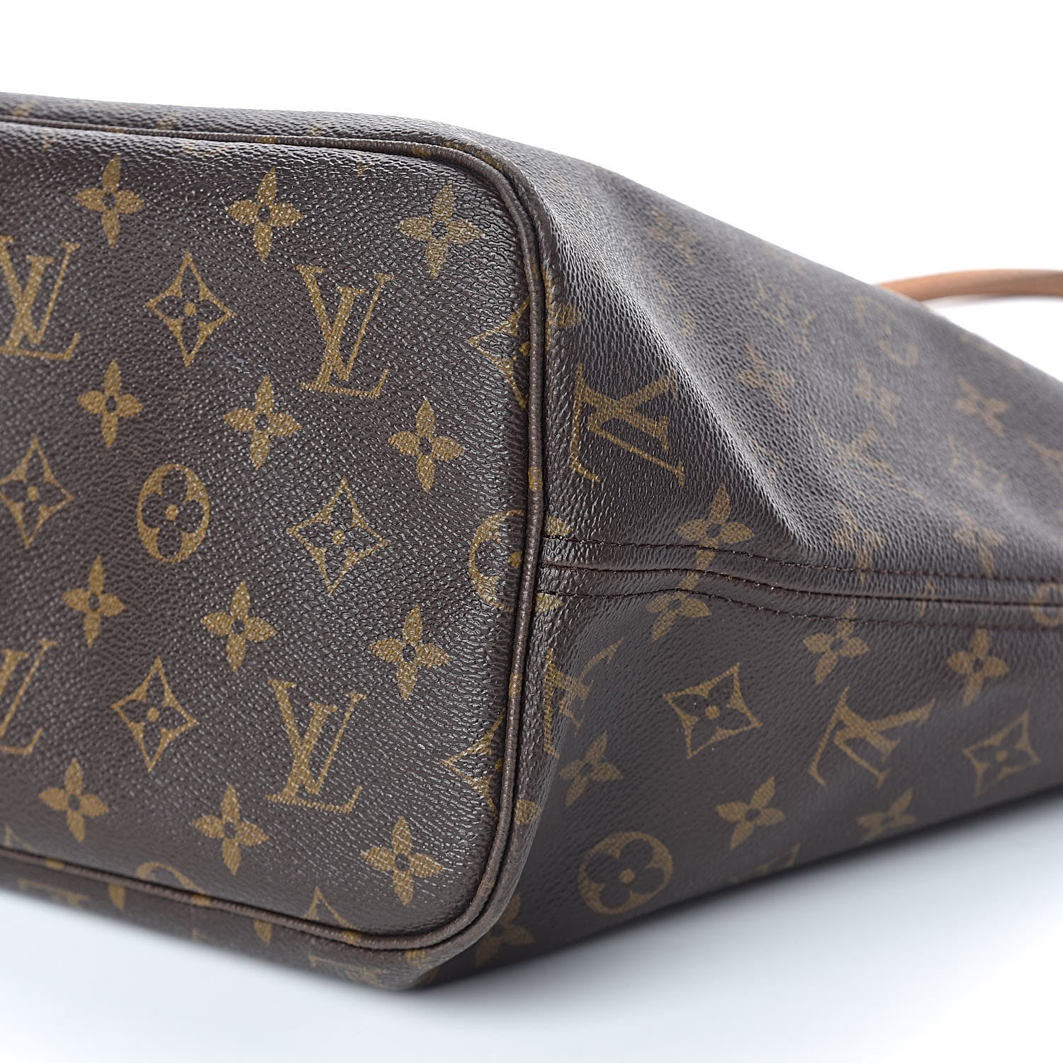 Louis Vuitton Monogram Neverfull MM 14 of 14