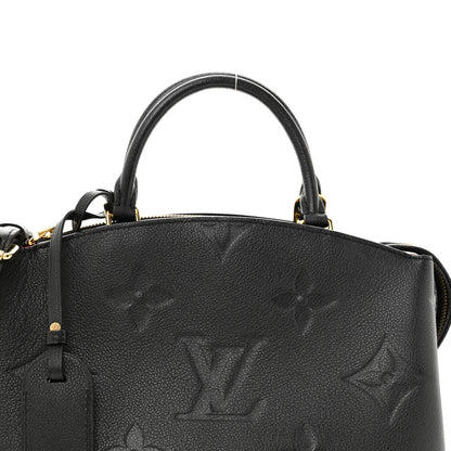 Louis Vuitton Empreinte Monogram Giant Petit Palais Black 7 of 12