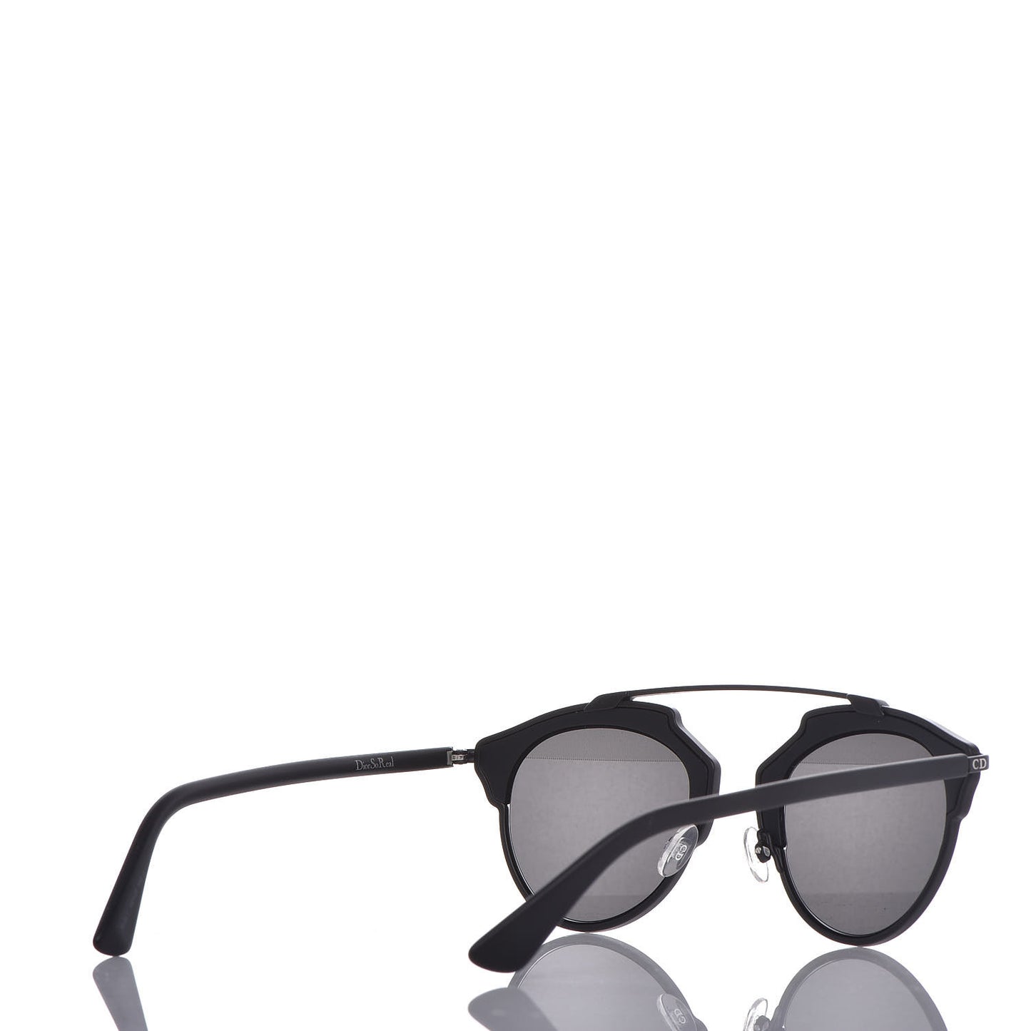 So Real Sunglasses Black