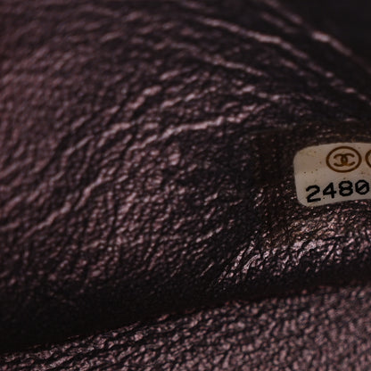 Chanel Iridescent Lambskin Quilted 2.55 Reissue 226 Flap Light Purple 7 of 11