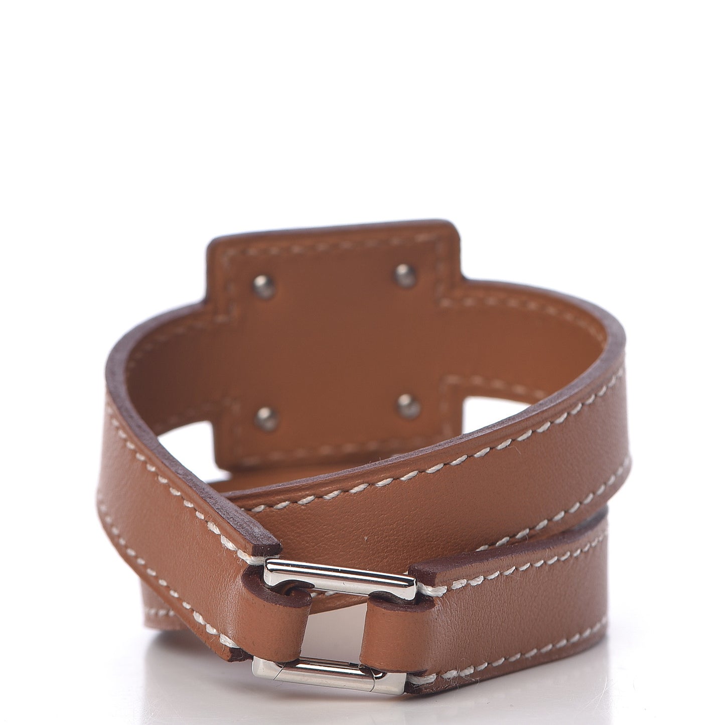 Swift O'Kelly Double Tour Bracelet T1 Gold