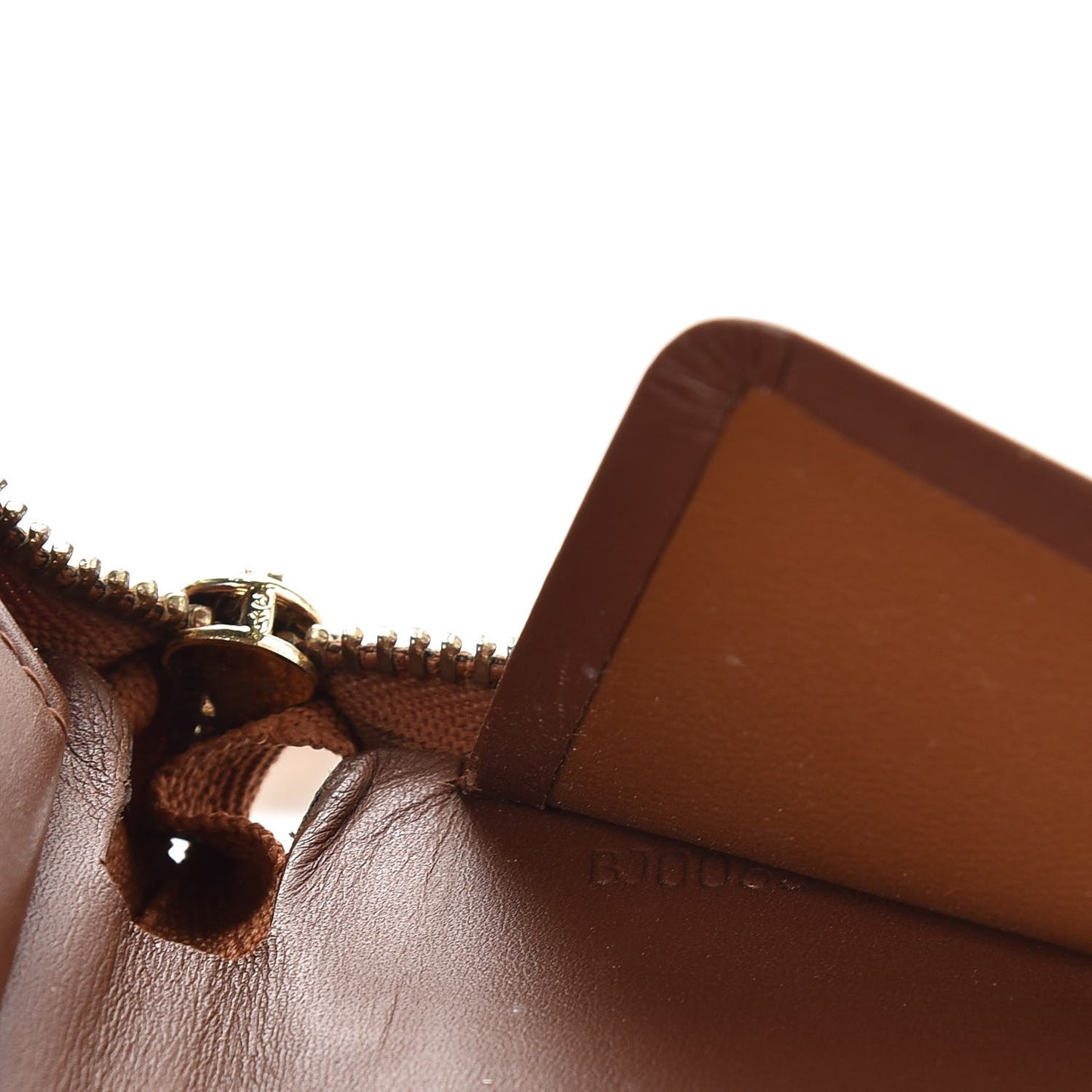 Vernis Eldridge Wallet Bronze