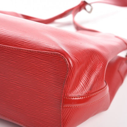 Louis Vuitton Epi Mandara MM Rouge 14 of 18