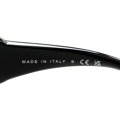 Chanel Acetate Calfskin Square Sunglasses 5474-Q-A Black 6 of 8