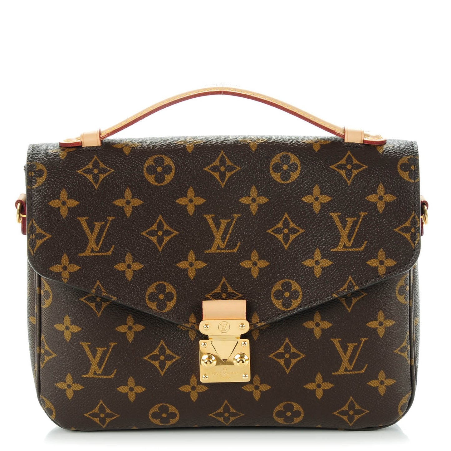 Monogram Pochette Metis