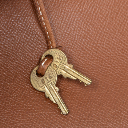 Hermes Courchevel Kelly Retourne 32 Gold 25 of 44