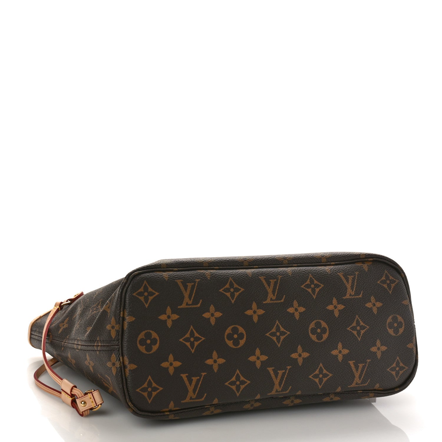Louis Vuitton Monogram Neo Neverfull PM Pivoine 5 of 9