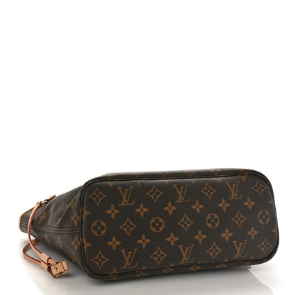 Louis Vuitton Monogram Neo Neverfull PM Pivoine 5 of 9