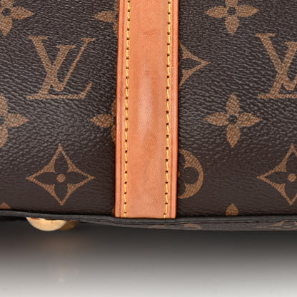 Louis Vuitton Monogram Soufflot BB 14 of 19