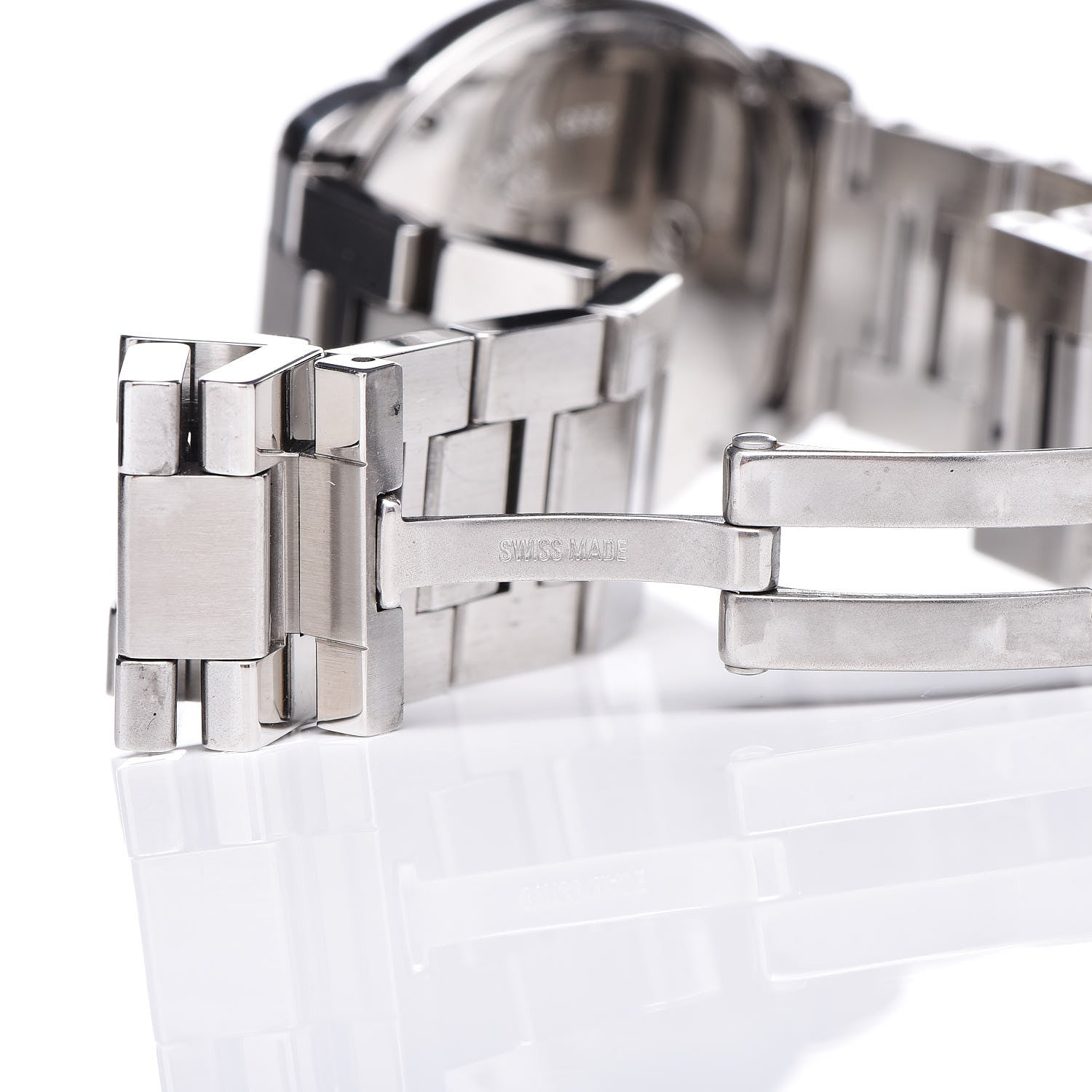 Cartier Stainless Steel 29mm Ronde Solo Quartz Watch 5 of 9