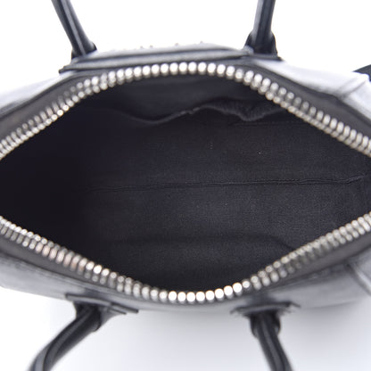 Givenchy Sugar Goatskin Mini Antigona Black 5 of 10