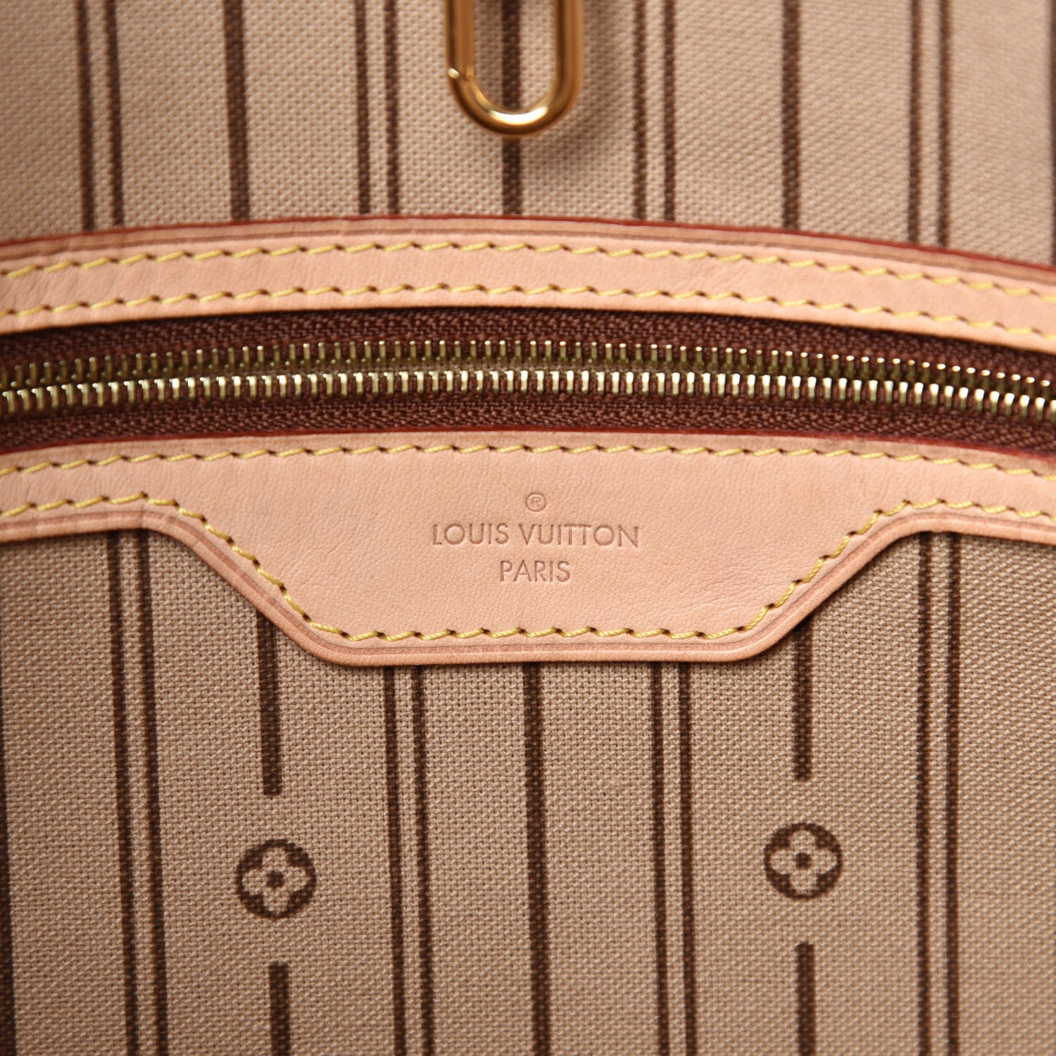 Louis Vuitton Monogram Delightful PM 8 of 10