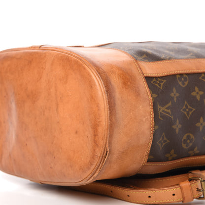 Louis Vuitton Monogram Randonnee GM Backpack 7 of 9