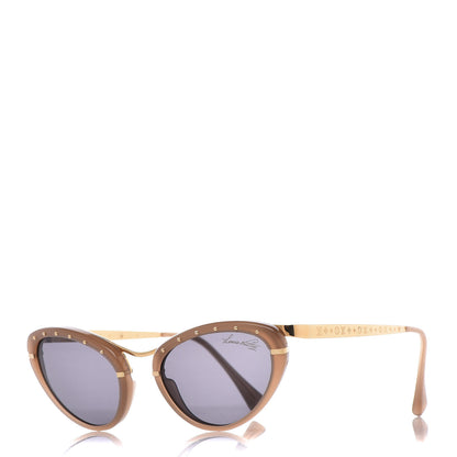 Louis Vuitton Eve Cat Eye Sunglasses Z0157W 1 of 9