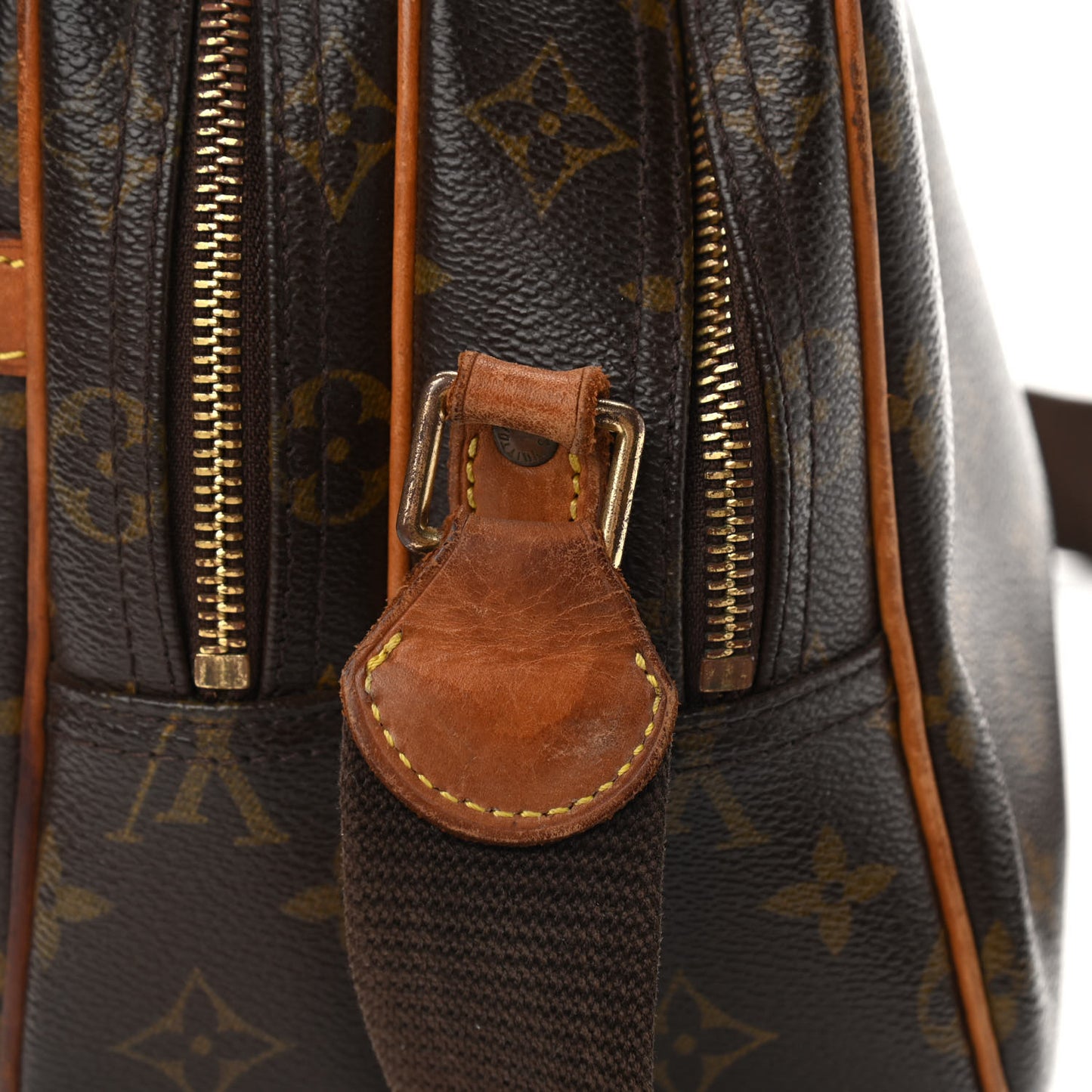 Monogram Reporter PM