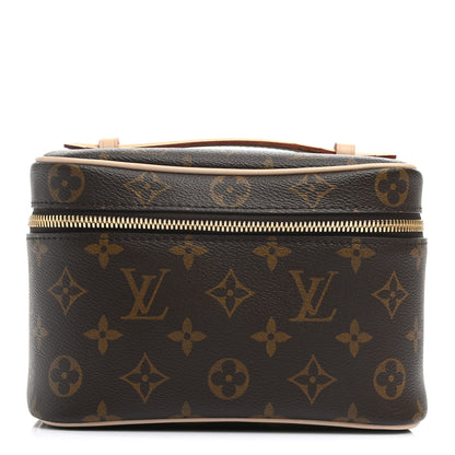 Louis Vuitton Monogram Nice Mini 1 of 8