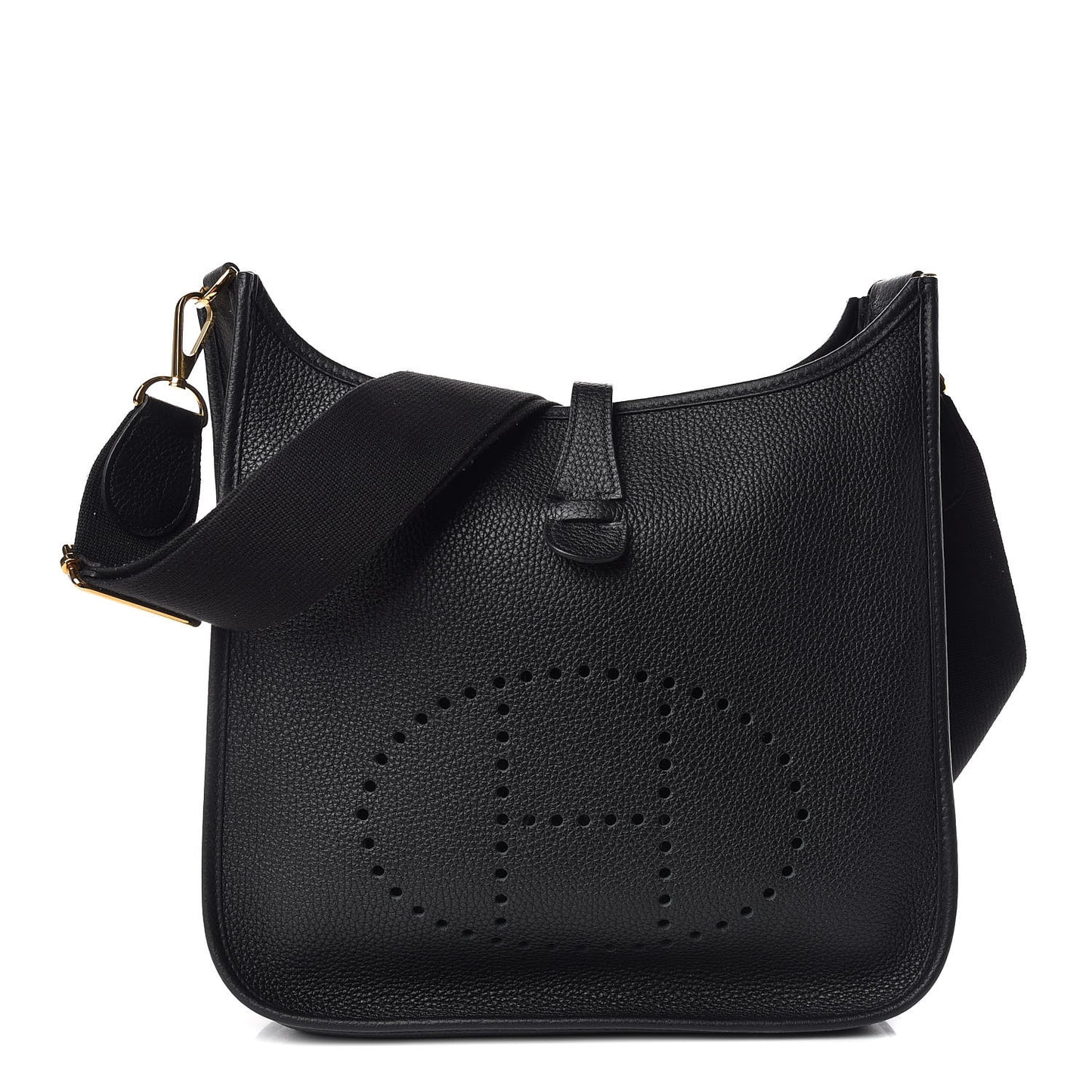 Taurillon Clemence Evelyne III PM Black