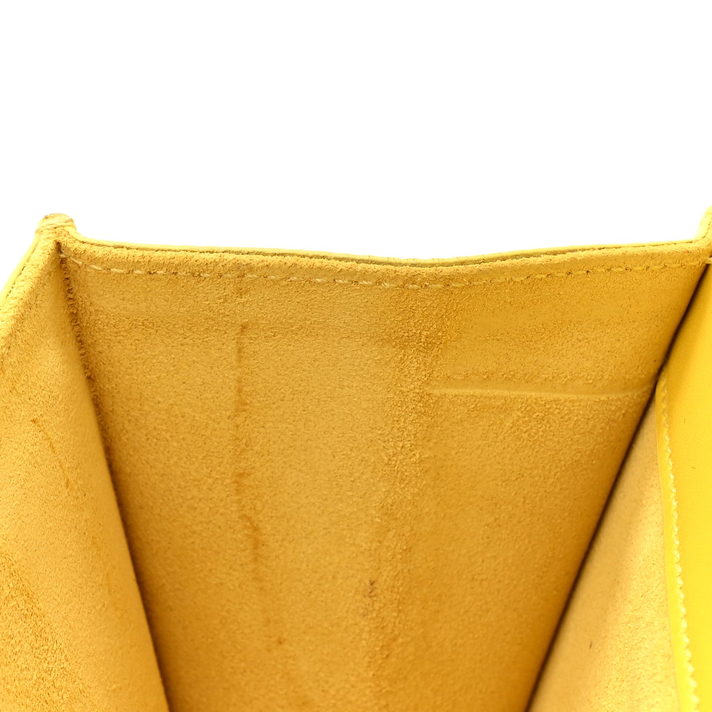 Calfskin Classic Monogram Cassandre Clutch Soleil