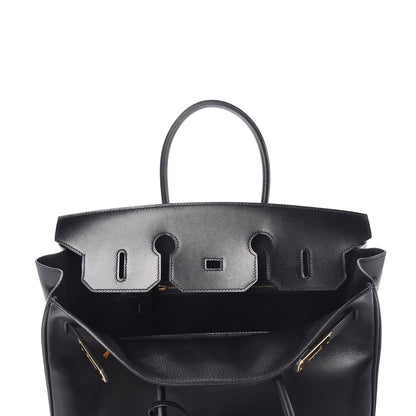 Hermes Box Birkin 35 Black 22 of 33