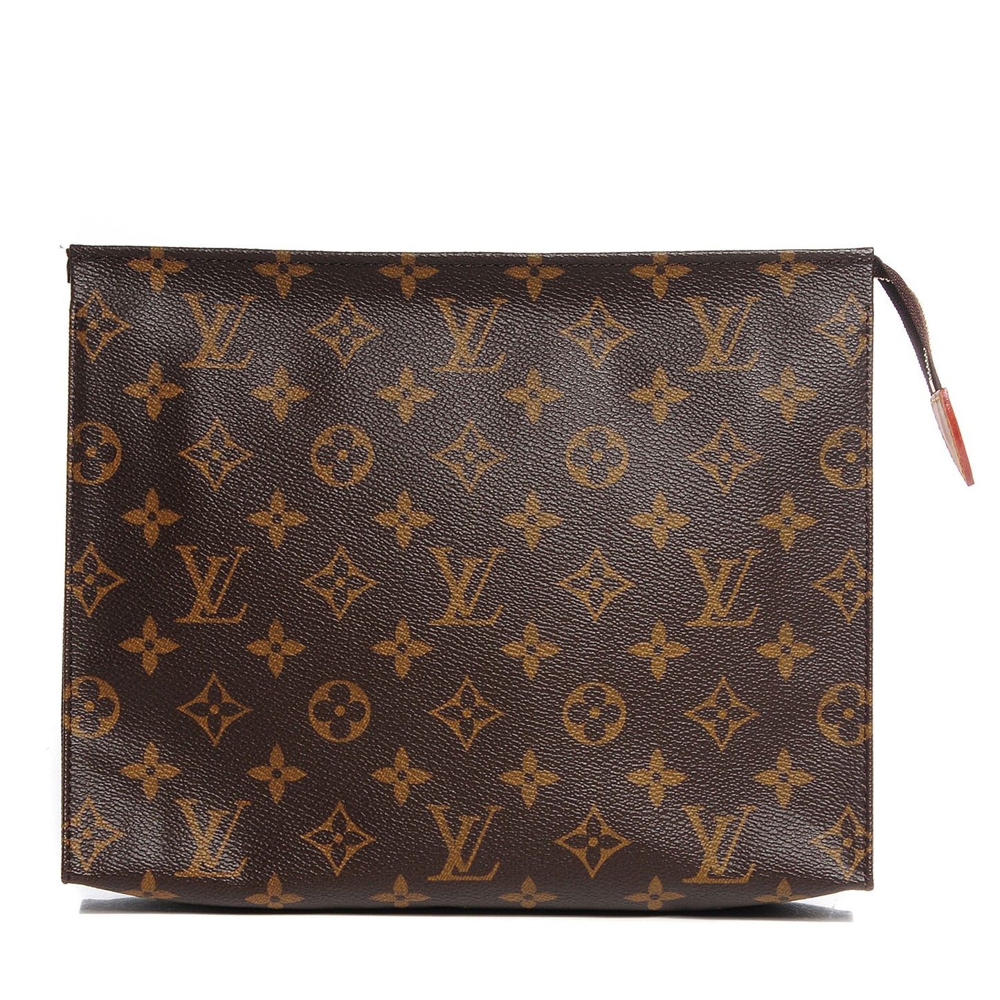 Monogram Toiletry Pouch 26