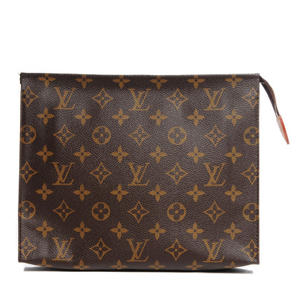 Louis Vuitton Monogram Toiletry Pouch 26 1 of 7