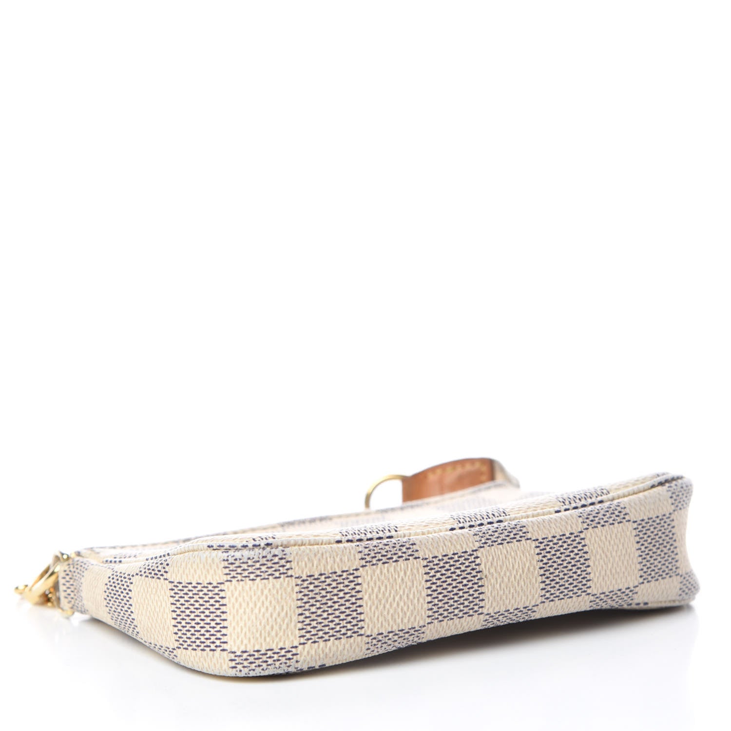 Louis Vuitton Damier Azur Mini Pochette Accessories 5 of 14