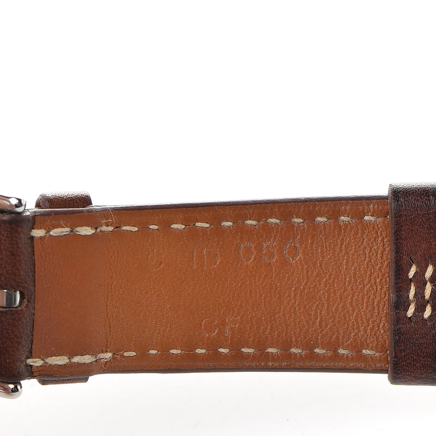 Barenia 38mm Apple Watch Single Tour Band Fauve