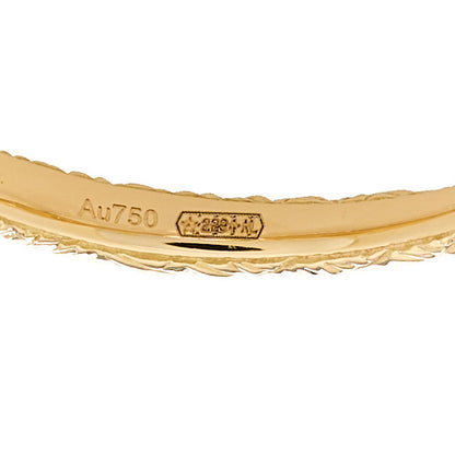 Gucci 18K Yellow Gold Turquoise Ouroboros Snake Ring 48 4.5 4 of 4