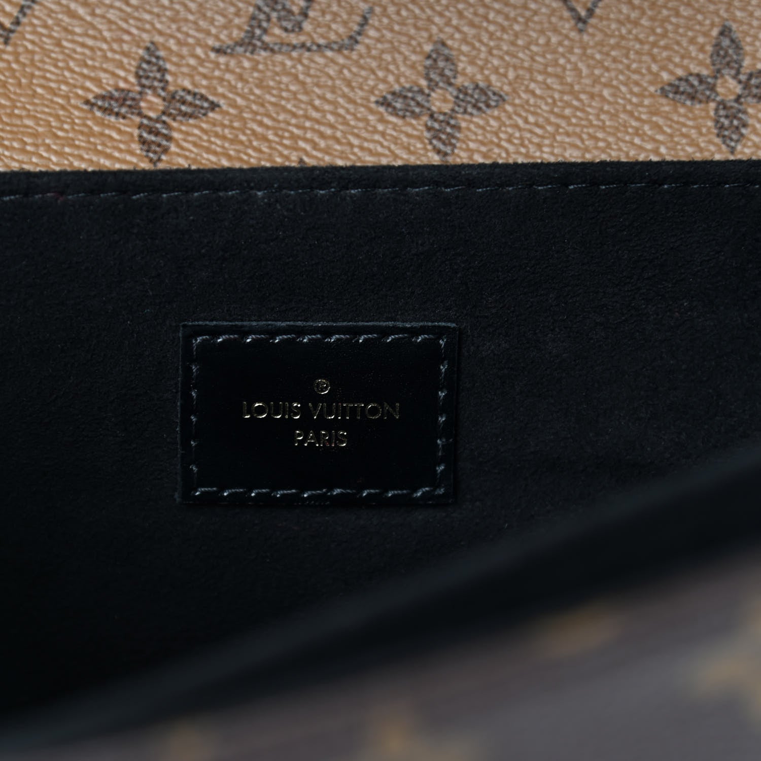 Louis Vuitton Reverse Monogram Pochette Metis 6 of 10