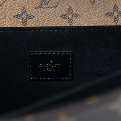 Louis Vuitton Reverse Monogram Pochette Metis 6 of 10